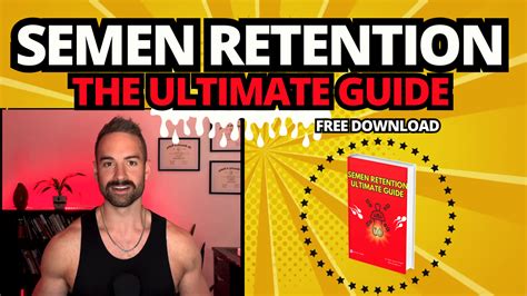 reddit semen retention|The Ultimate Semen Retention Guide .